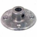 Chicago Die Casting 1/2 Die Cast Hub 2123